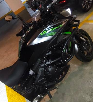 KAWASAKI VERSYS ABS KAWASAKI VERSYS ABS